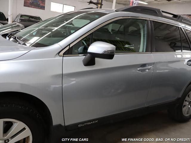 used 2017 Subaru Outback car, priced at $14,988
