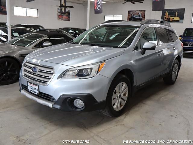 used 2017 Subaru Outback car, priced at $14,988