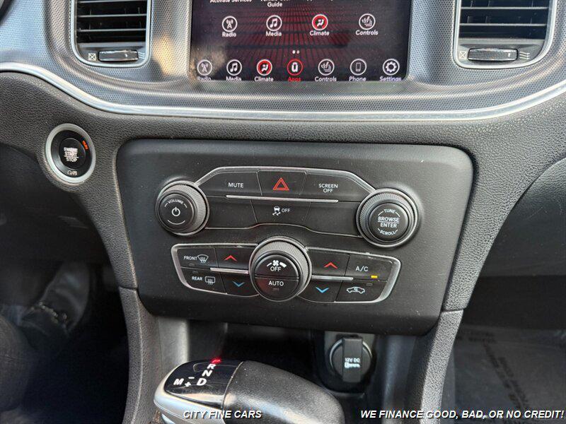 used 2017 Dodge Charger car, priced at $11,988