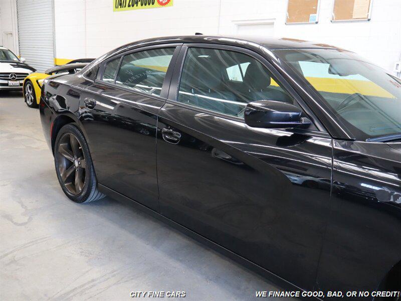 used 2017 Dodge Charger car, priced at $11,988