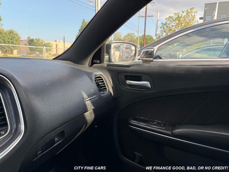 used 2017 Dodge Charger car, priced at $11,988