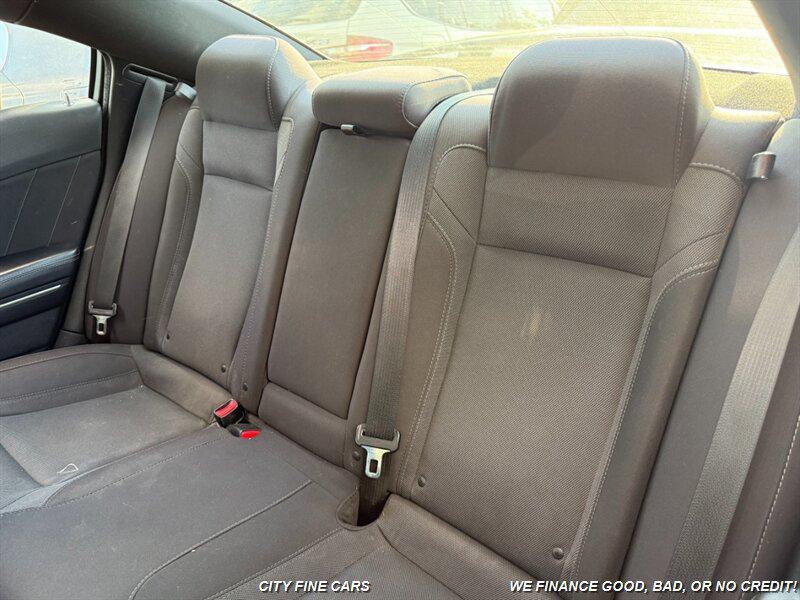 used 2017 Dodge Charger car, priced at $11,988