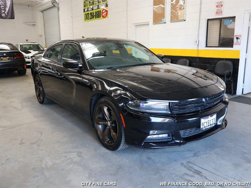 used 2017 Dodge Charger car, priced at $11,988