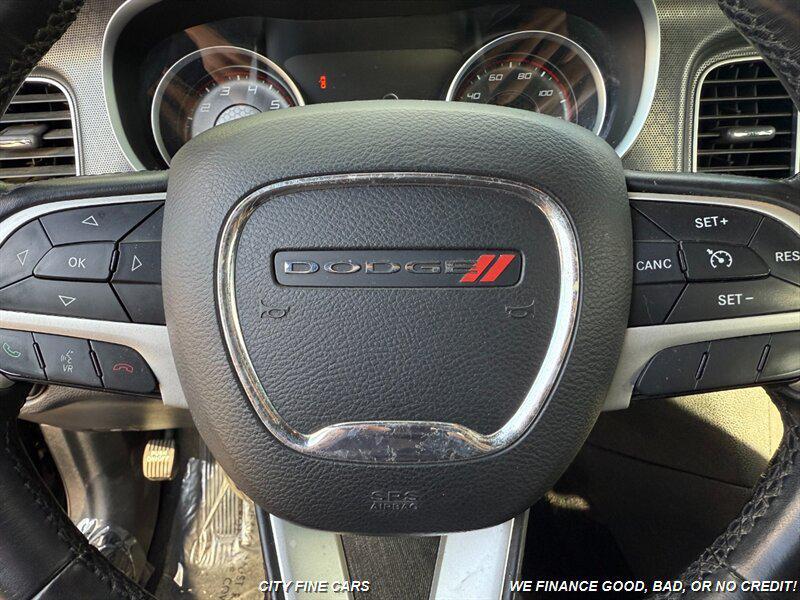 used 2017 Dodge Charger car, priced at $11,988