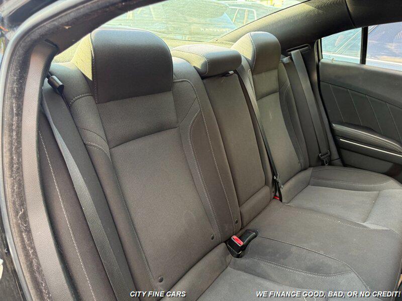 used 2017 Dodge Charger car, priced at $11,988