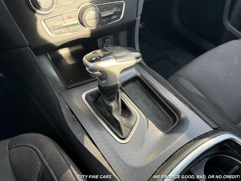 used 2017 Dodge Charger car, priced at $11,988