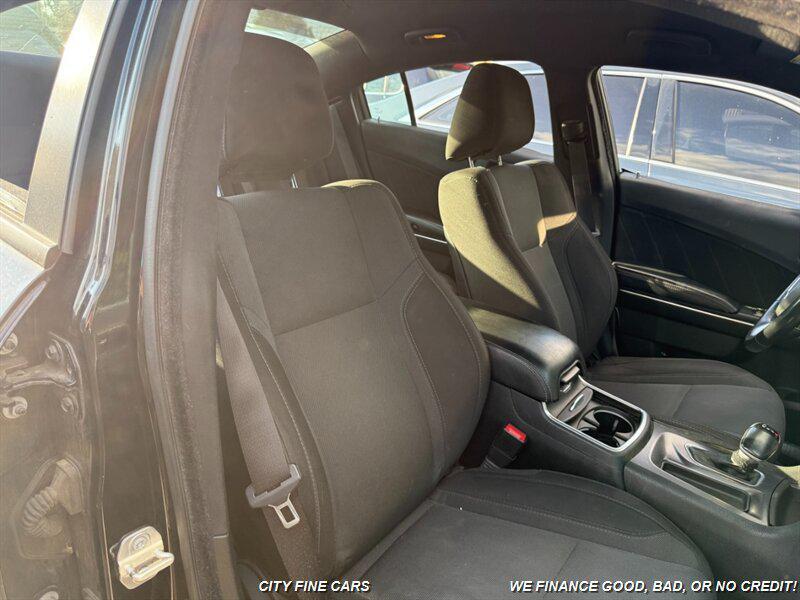used 2017 Dodge Charger car, priced at $11,988
