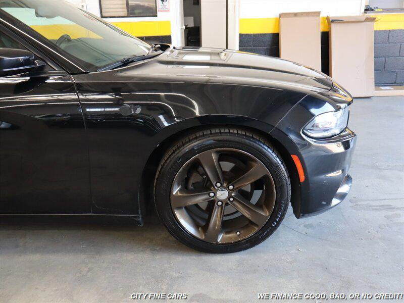 used 2017 Dodge Charger car, priced at $11,988