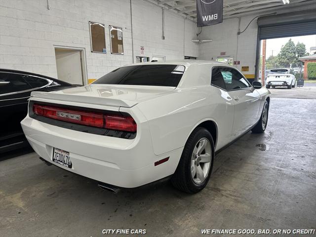 used 2014 Dodge Challenger car, priced at $16,988