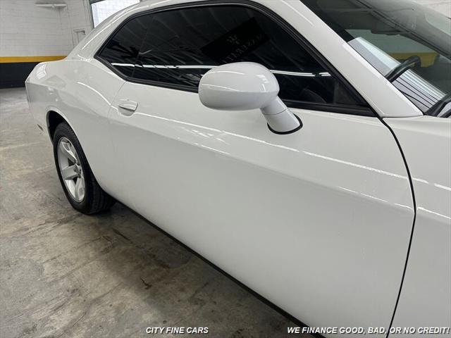 used 2014 Dodge Challenger car, priced at $16,988