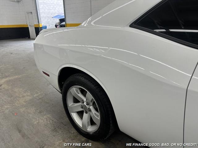 used 2014 Dodge Challenger car, priced at $16,988