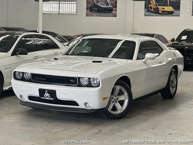 used 2014 Dodge Challenger car, priced at $15,500