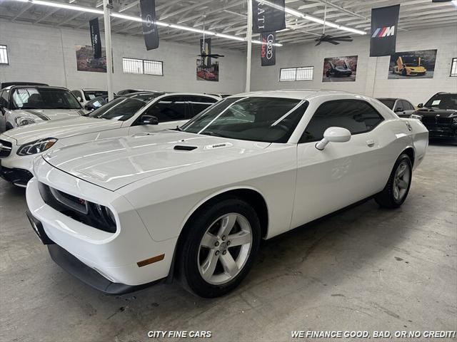 used 2014 Dodge Challenger car, priced at $15,500