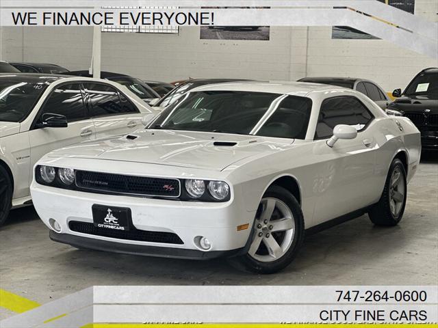 used 2014 Dodge Challenger car, priced at $15,500