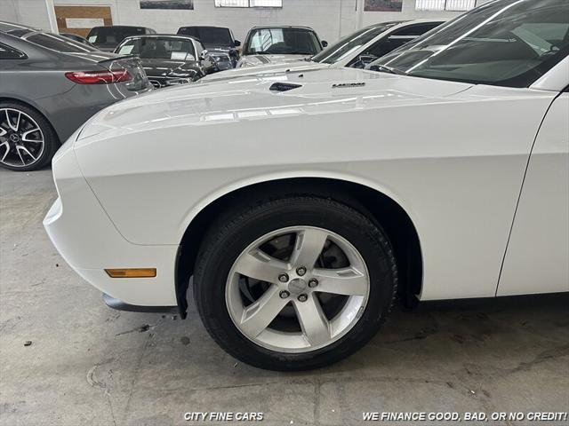 used 2014 Dodge Challenger car, priced at $16,988