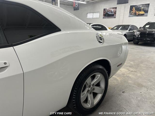 used 2014 Dodge Challenger car, priced at $16,988