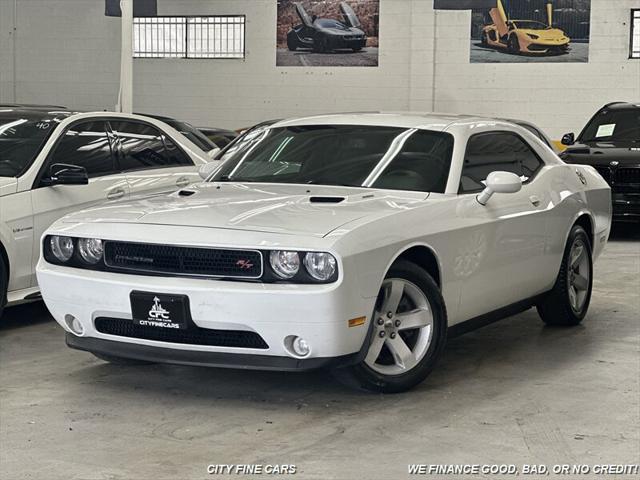 used 2014 Dodge Challenger car, priced at $16,988