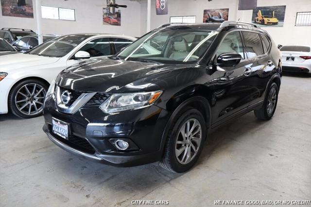 used 2015 Nissan Rogue car, priced at $11,800