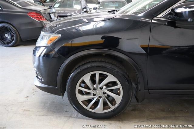 used 2015 Nissan Rogue car, priced at $11,800