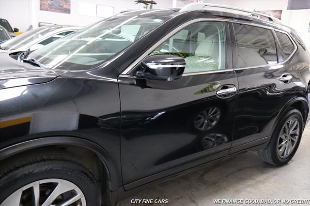 used 2015 Nissan Rogue car, priced at $11,800