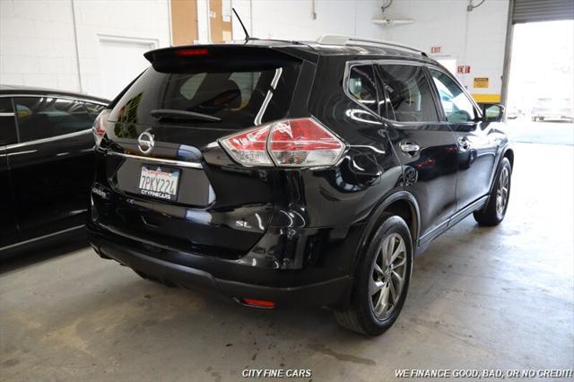 used 2015 Nissan Rogue car, priced at $11,800