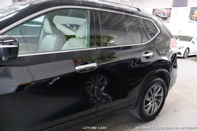 used 2015 Nissan Rogue car, priced at $12,988