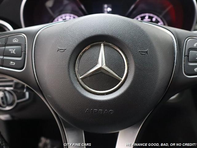 used 2016 Mercedes-Benz C-Class car, priced at $13,800