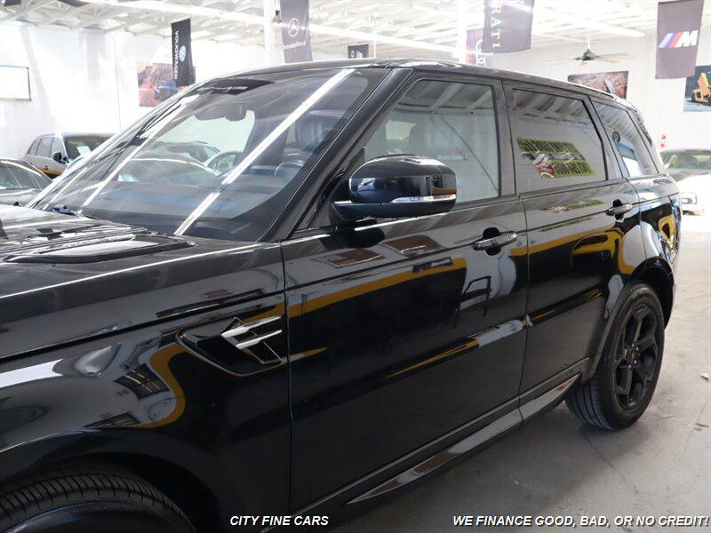 used 2019 Land Rover Range Rover Sport car, priced at $30,988