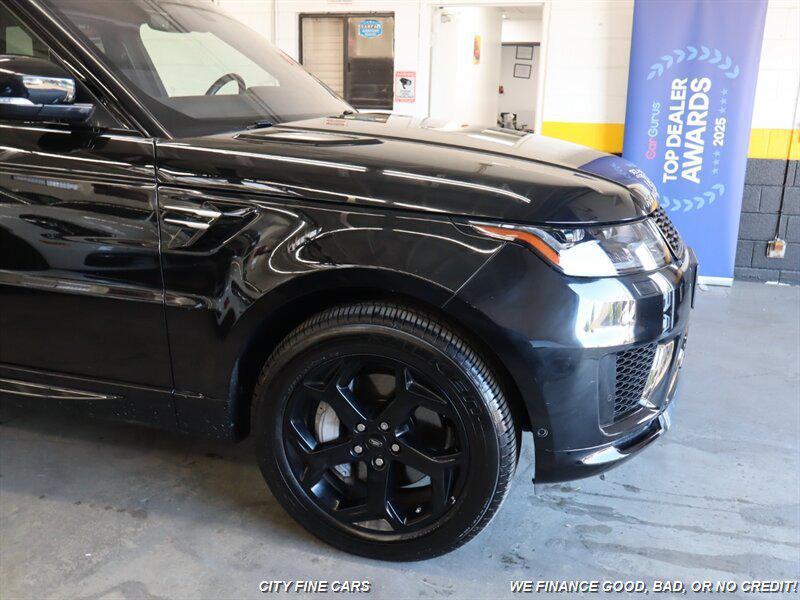 used 2019 Land Rover Range Rover Sport car, priced at $30,988
