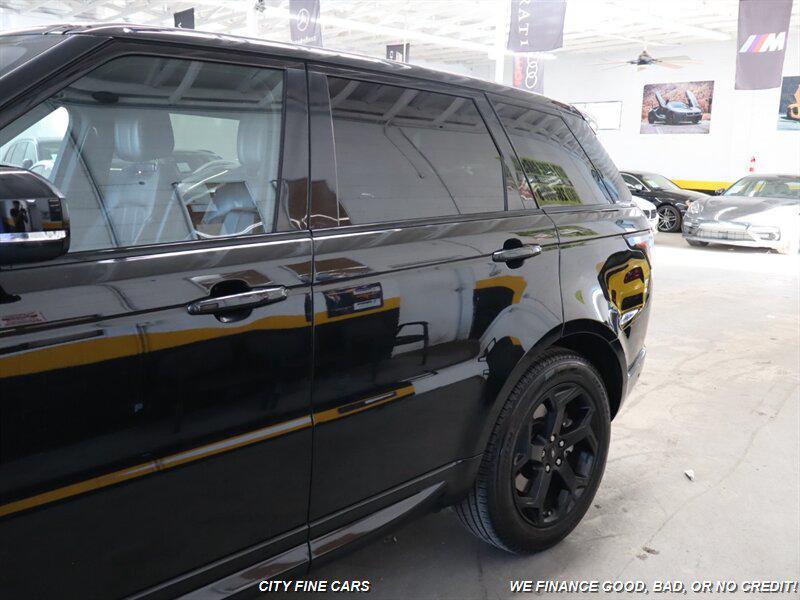 used 2019 Land Rover Range Rover Sport car, priced at $30,988