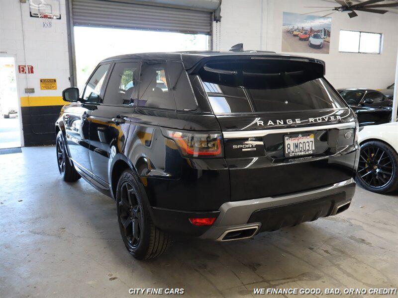 used 2019 Land Rover Range Rover Sport car, priced at $30,988