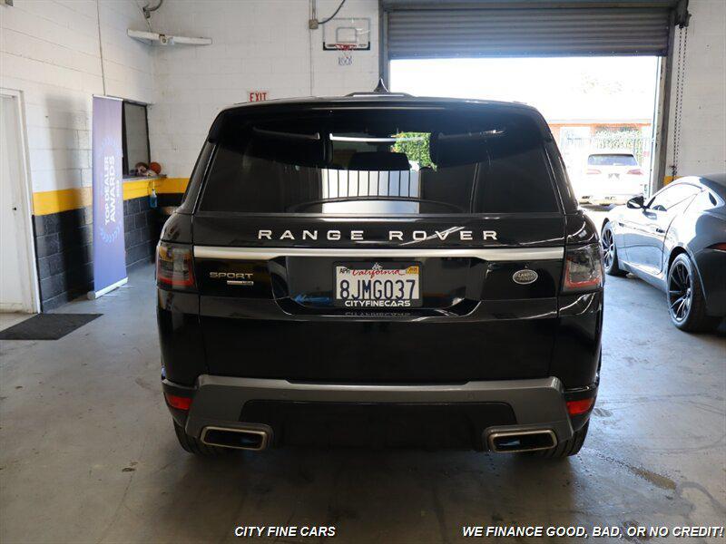 used 2019 Land Rover Range Rover Sport car, priced at $30,988