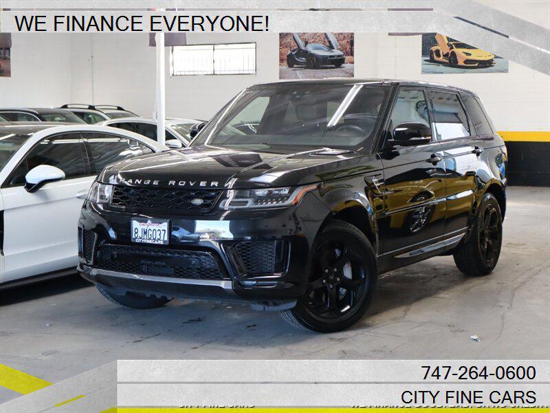 used 2019 Land Rover Range Rover Sport car, priced at $30,988