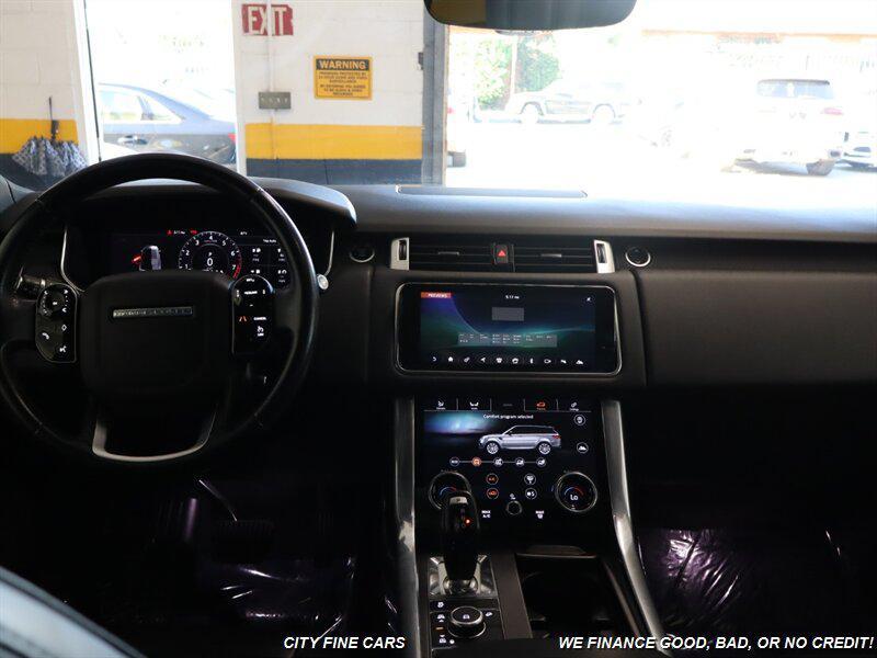used 2019 Land Rover Range Rover Sport car, priced at $30,988