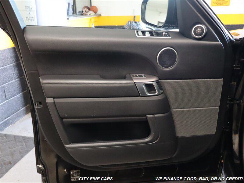 used 2019 Land Rover Range Rover Sport car, priced at $30,988