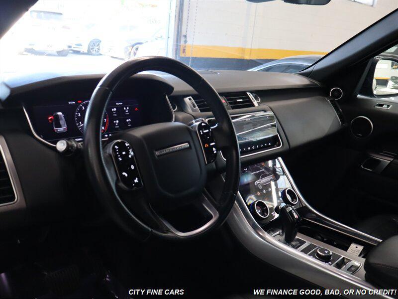 used 2019 Land Rover Range Rover Sport car, priced at $30,988