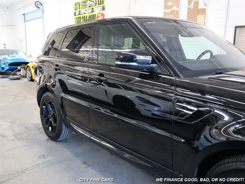 used 2019 Land Rover Range Rover Sport car, priced at $30,988
