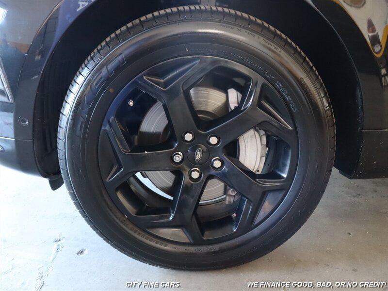 used 2019 Land Rover Range Rover Sport car, priced at $30,988