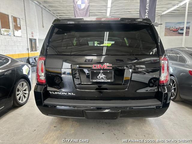 used 2017 GMC Yukon XL car, priced at $19,988