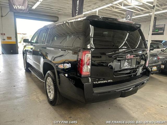 used 2017 GMC Yukon XL car, priced at $19,988