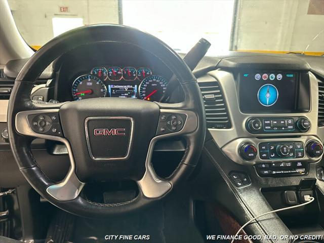 used 2017 GMC Yukon XL car, priced at $19,988