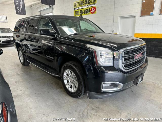 used 2017 GMC Yukon XL car, priced at $19,988