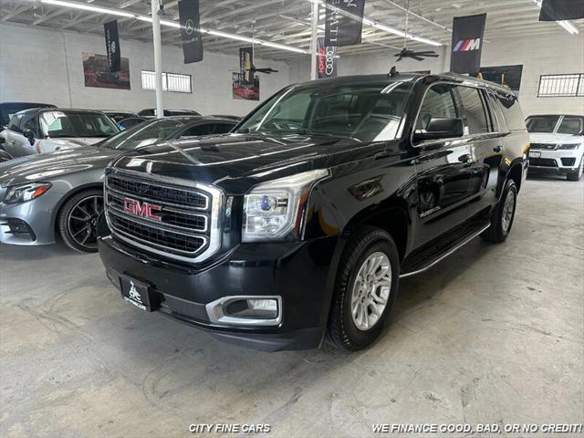 used 2017 GMC Yukon XL car, priced at $19,988