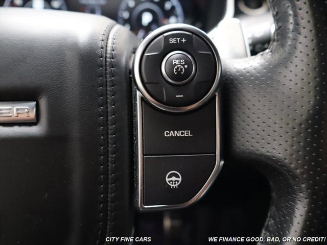 used 2017 Land Rover Range Rover Sport car, priced at $19,988