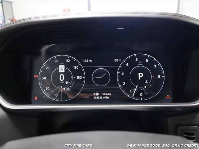 used 2017 Land Rover Range Rover Sport car, priced at $19,988