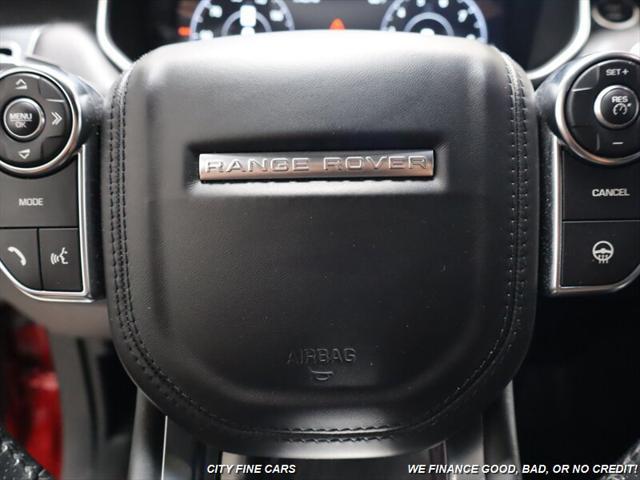 used 2017 Land Rover Range Rover Sport car, priced at $19,988