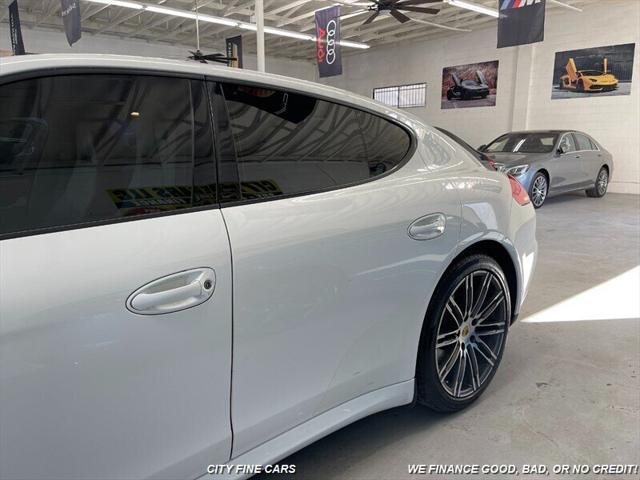 used 2015 Porsche Panamera car, priced at $19,500