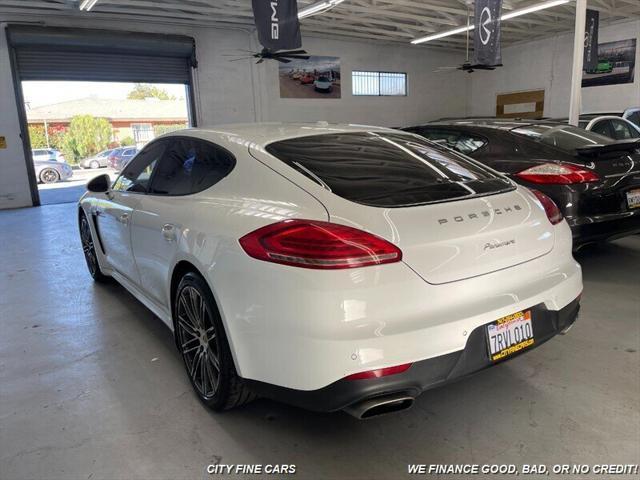 used 2015 Porsche Panamera car, priced at $20,988