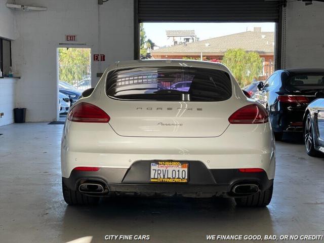 used 2015 Porsche Panamera car, priced at $20,988