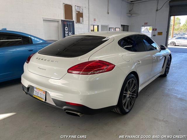 used 2015 Porsche Panamera car, priced at $20,988